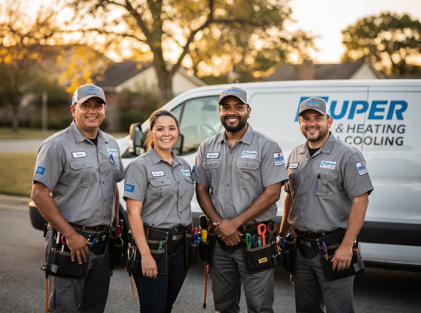 Hvac Repair company in Reasnor, IA