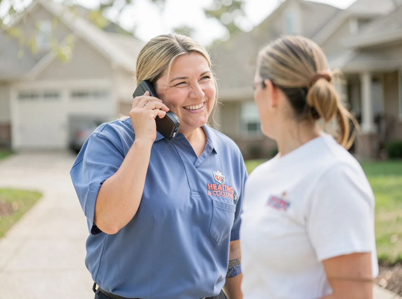 Hvac Repair Reasnor, IA FAQs